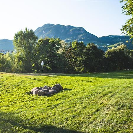 Ferienwohnung Bolzano With A View Exterior foto