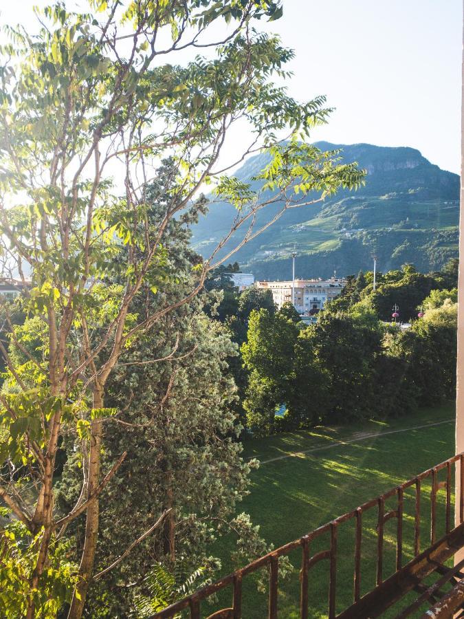 Ferienwohnung Bolzano With A View Exterior foto