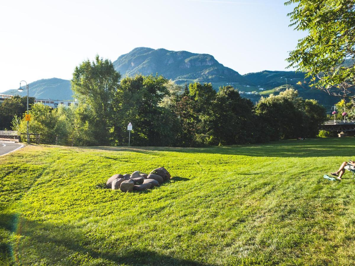 Ferienwohnung Bolzano With A View Exterior foto
